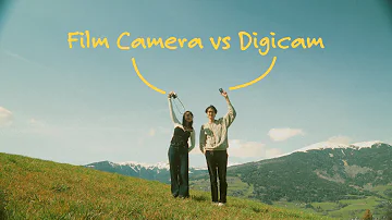 I finally tried a Digicam (is it good?) - feat. @megantanart