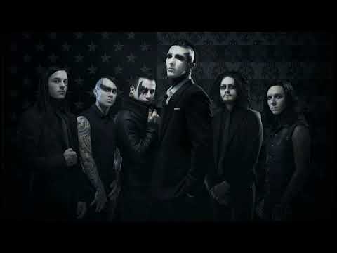 Motionless in White - Cyberhex (Audio)