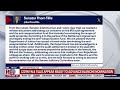 Blanche clears hurdle as Cornyn, Tillis back AG confirmation