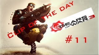Gears of war 3 - Clip o the Day #11 (Quad Feed)