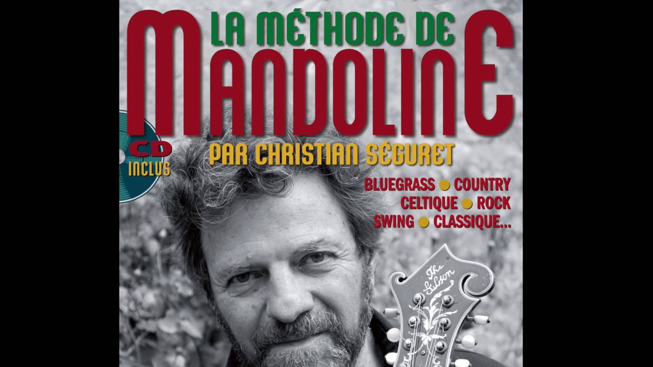Méthode De Mandoline Théorique Et Pratique Par Edgard Bara - Partition Occasion, Marque Beuscher, Pour Apprentissage