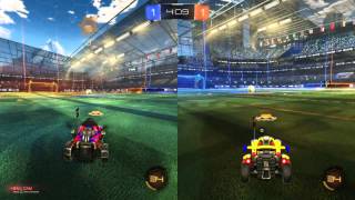 Salve raga e benvenuti su rocket league buona visione :)