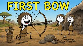 How Did Ancient Humans Invent the Bow and Arrow