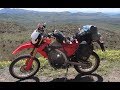 Africa Motorcycle Tour Part 13 - Namibia