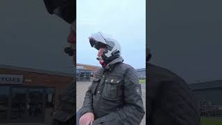 Kawasaki Z900RS MOT Day