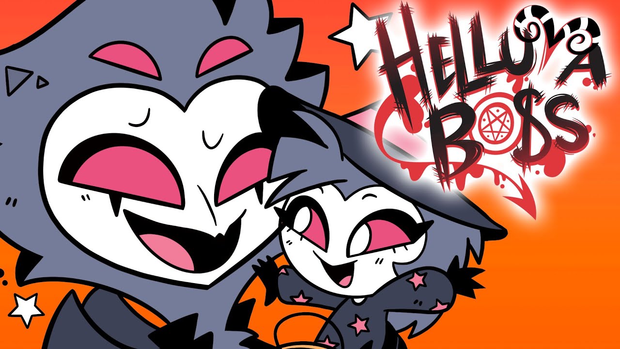 SPOOKY HELLUVA BOSS + HAZBIN HOTEL HALLOWEEN DROP! - Get your *Limited Edition* Helluva Boss + Hazbin Hotel Merch HERE ► https://bit.ly/3a3VFpW








#Helluvaboss #helluvabossupdate #hazbinhotel