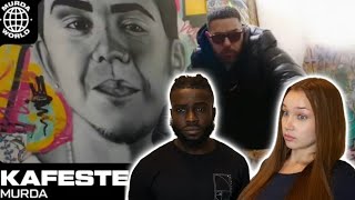 Americans Reacts To Turkish Music 🇹🇷 Murda - Kafeste (prod. Rockywhereyoubeen & Vlado) Resimi