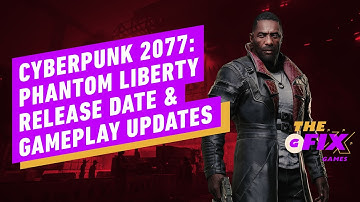 Everything We Know About Cyberpunk 2077: Phantom Liberty - IGN Daily Fix