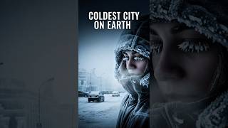 Coldest City In The World 60C Life Explained