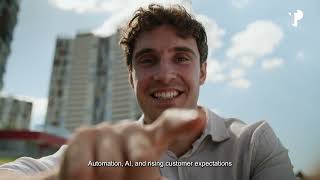 Agentic AI for CX and back office efficiency