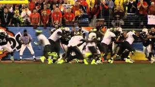 Auburn Tigers Highlights- National Championship 2010