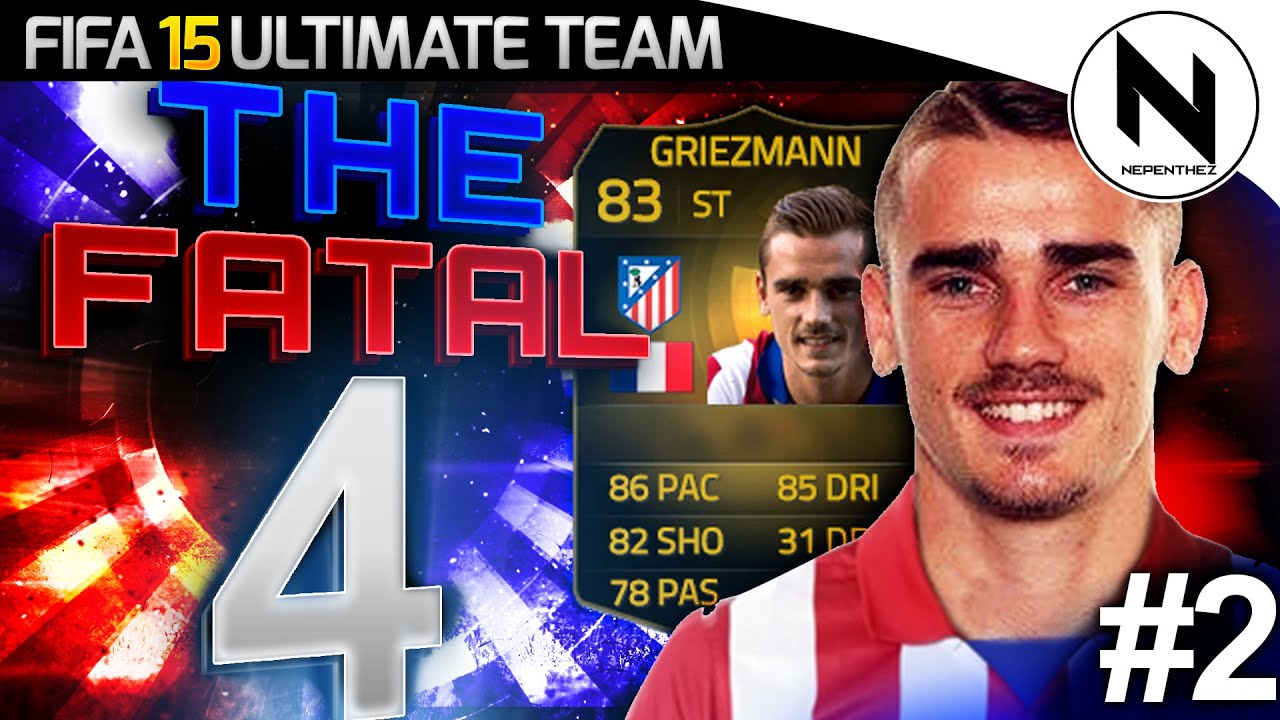 THE PERFECT HAT-TRICK! - FIFA 15