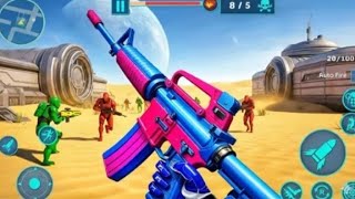 Real Commando Secret Mission - BandukWala Game - Android old fps GamePlay.