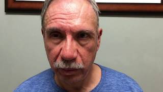FACIAL DROOP.  STROKE VS BELL'S PALSY.  HOW DO YOU TELL?