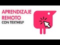 ¿Cómo mejorar el APRENDIZAJE REMOTO con las herramientas de Text Help [Webinar 2020] - Xenon