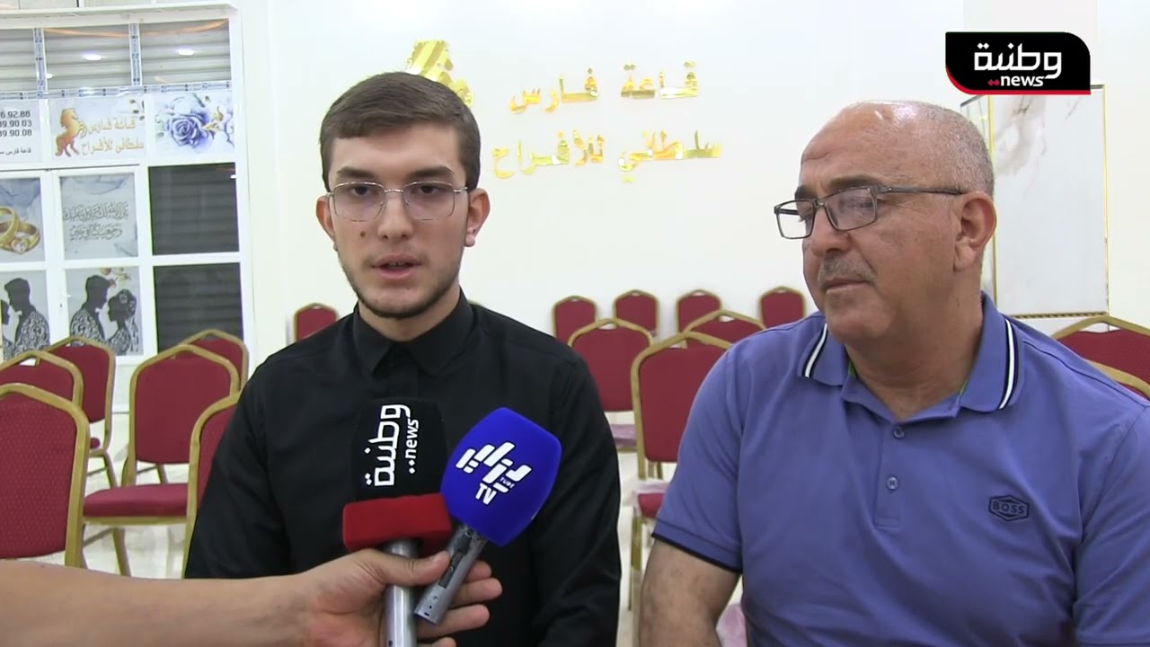 🔴 سطيف | الأول على مستوى ولاية سطيف في امتحان شهادة البكالوريا، بمعدل 19,08