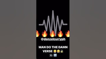 DENZEL CURRY UNKNOWN SNIPPET (PROD. DJ SCHEME) [INSTAGRAM 21/02/23]