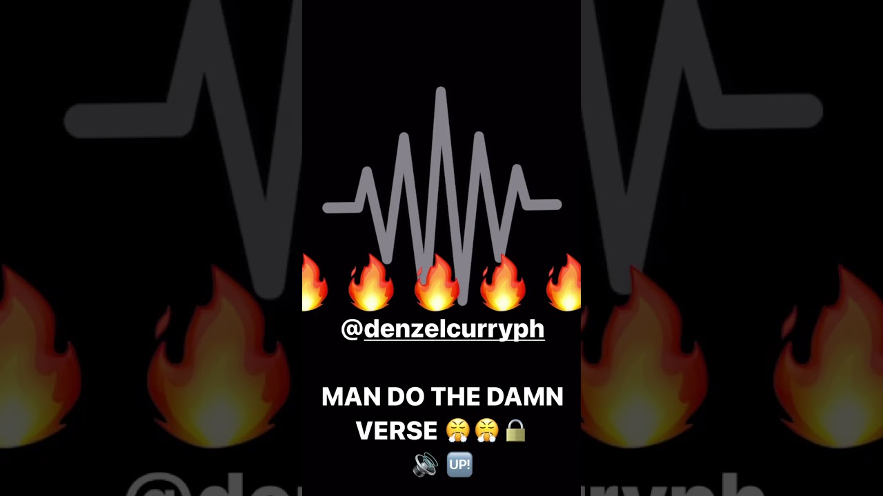 DENZEL CURRY UNKNOWN SNIPPET (PROD. DJ SCHEME) [INSTAGRAM 21/02/23]