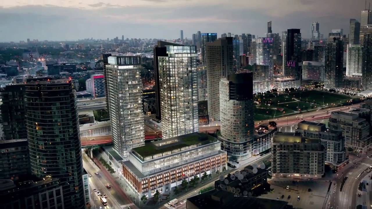 The LakeFront Teaser TVC English