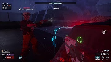 Killing Floor 3 reload bug