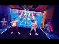 Just Dance World Cup 2019 Final - Mad Love Extreme - Umutcan Vs. Tarcísio