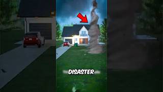 Tornado Nearby? Take Cover Immediately 😱