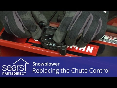 فيديو: كيف تقوم بتثبيت دبوس القص على آلة نفخ الثلج؟