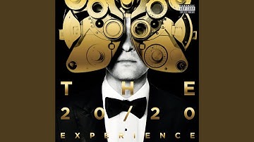 Justin Timberlake - The 20/20 Experience 2 of 2 (Deluxe Version) (Bonus Tracks) [Full Album]