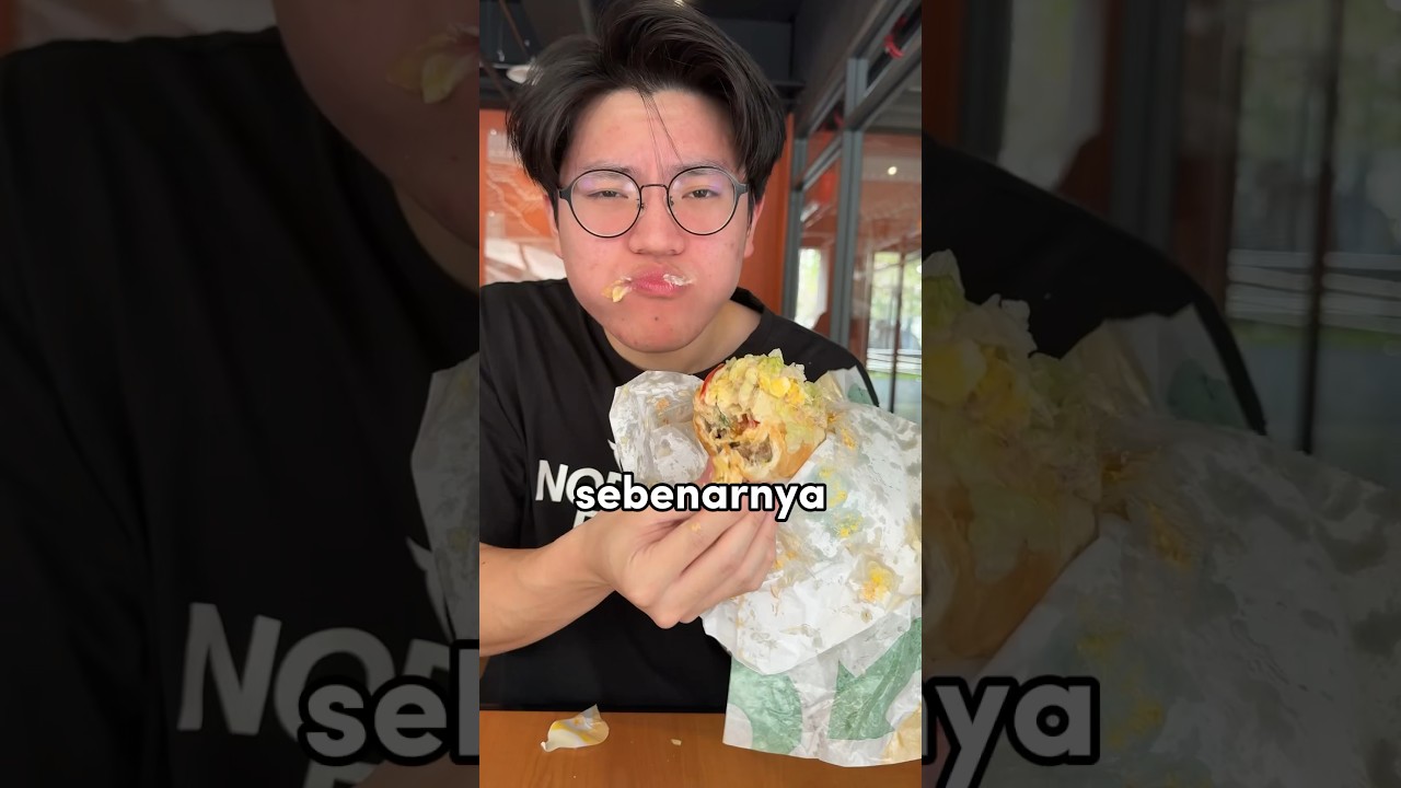 Bikin Subway termahal