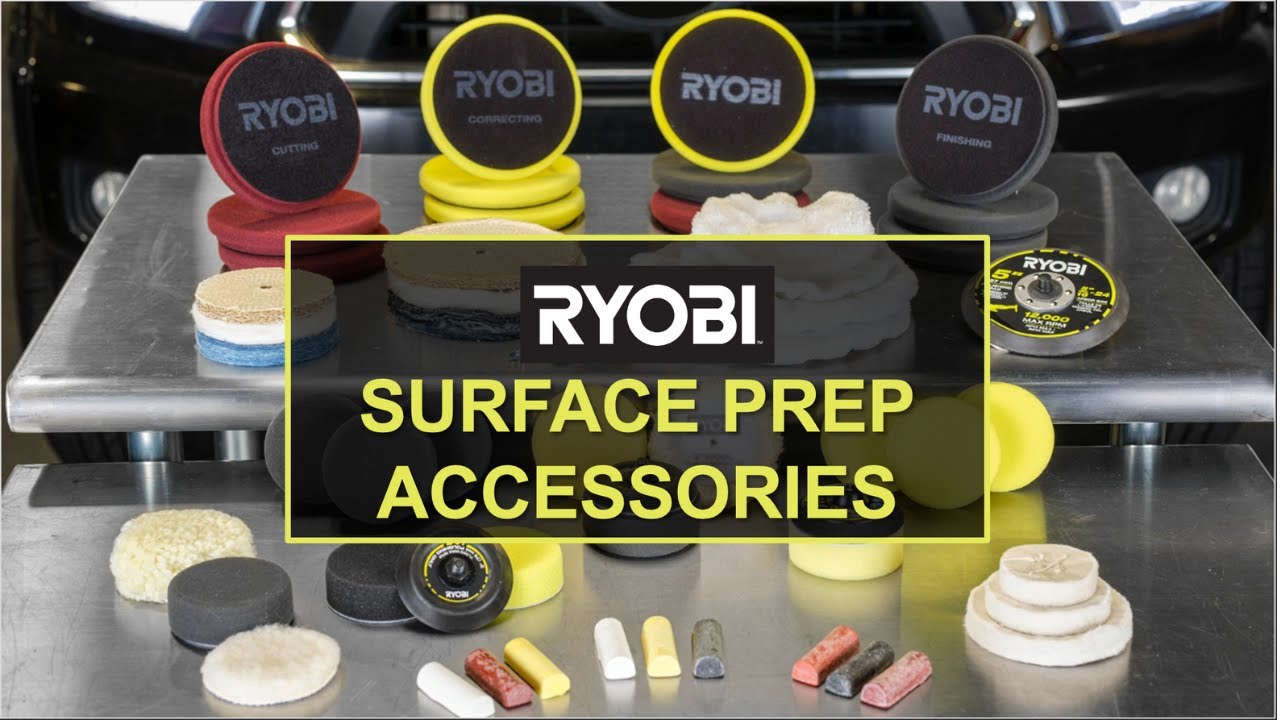 RYOBI Jeu d'extracteurs à vis hélicoïdale (5 pièces)