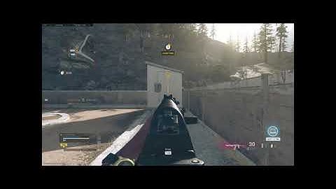 Cod Warzone Learn The Recoil Patterns Of AS VAL #shorts