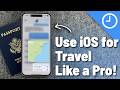 Get the most out of your iphone  25 ios tips for travel