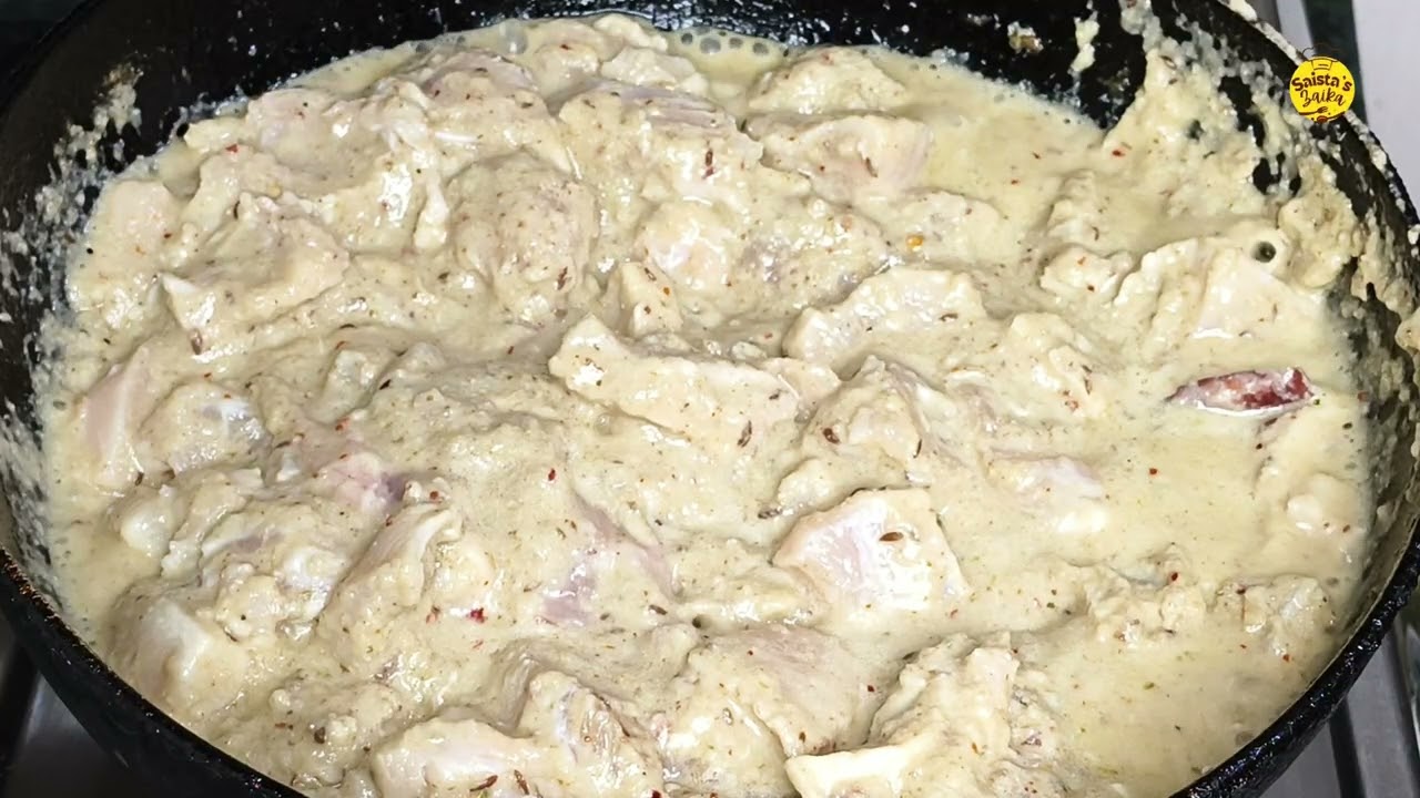 Silky Smooth Malai Boti || Banane ka Authentic Tarika || Easy Recipe || @SaistasZaika 