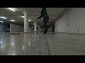 an hour on the Kizer element 90s and iqon brand eqo wheels (wizard skating)