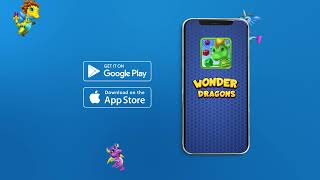 Wonder Dragons - Puzzle Game on iOS and Android screenshot 5
