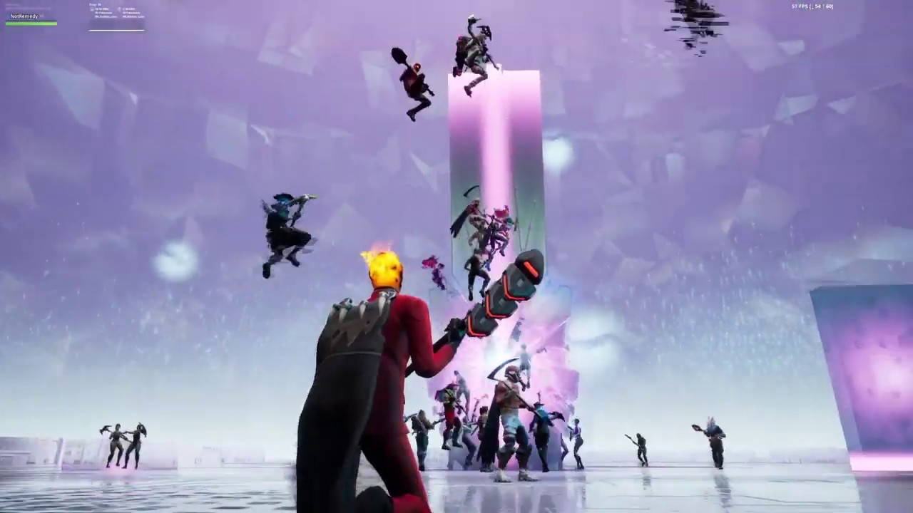 FULL "UNVAULTED EVENT" CINEMATIC! (DRUM GUN UNVAULTED, TILTED DESTROYED AND MORE!)