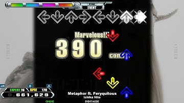 Metaphor ft. Feryquitous - EDP 16