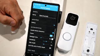 Blink Video Doorbell Setup and App Features screenshot 5