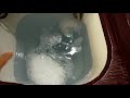 How To Wash Clothes In Semi Automatic Washing Machine In Hindi