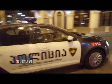 2 მაღაზია დააყაჩაღეს