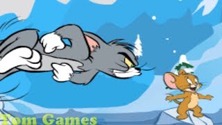 Tom and Jerry - Ice Jump - Tom Games screenshot 4