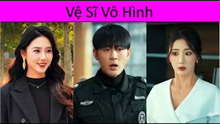Vệ Sĩ Vô Hình - Full Bộ - Anh Bảo Vệ Tàn Hình Của Nữ Tổng Tài