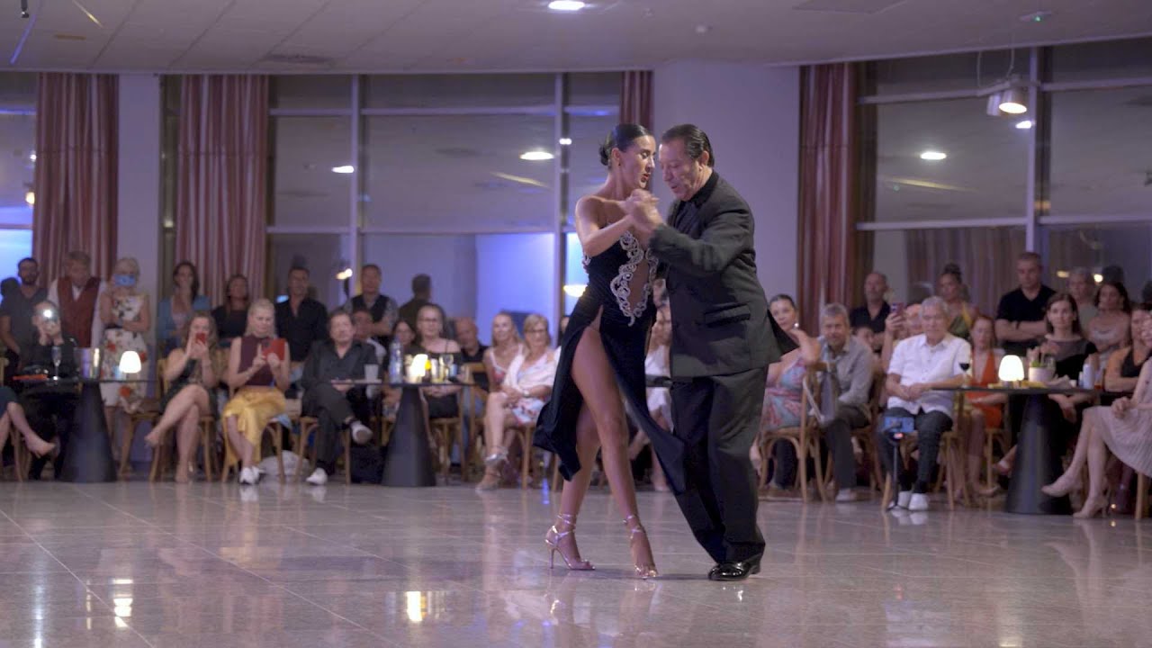 Miguel Ángel Zotto y Daiana Guspero at Cullera Tango Festival 2025 (2/4)