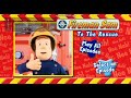Fireman Sam To The Rescue Dvd Menu Uk 2007 