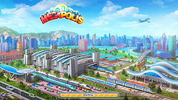 Megapolis series #1 (No Commentary)
