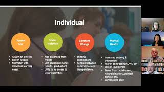 Mental Health & Learning: Living in Uncertain Times