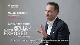 Mauro Baldoni | CIO | Bonelli Erede