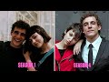 La casa de papel (TV Series) - Before and After