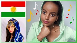 Reacting to Komsay For the Very First Time! |Kurdish Music| The Sally Manuel