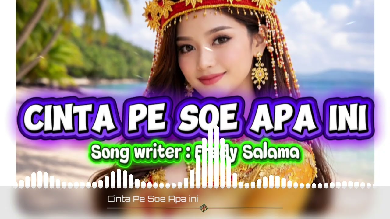 Cinta Pe Soe Apa Ini (
